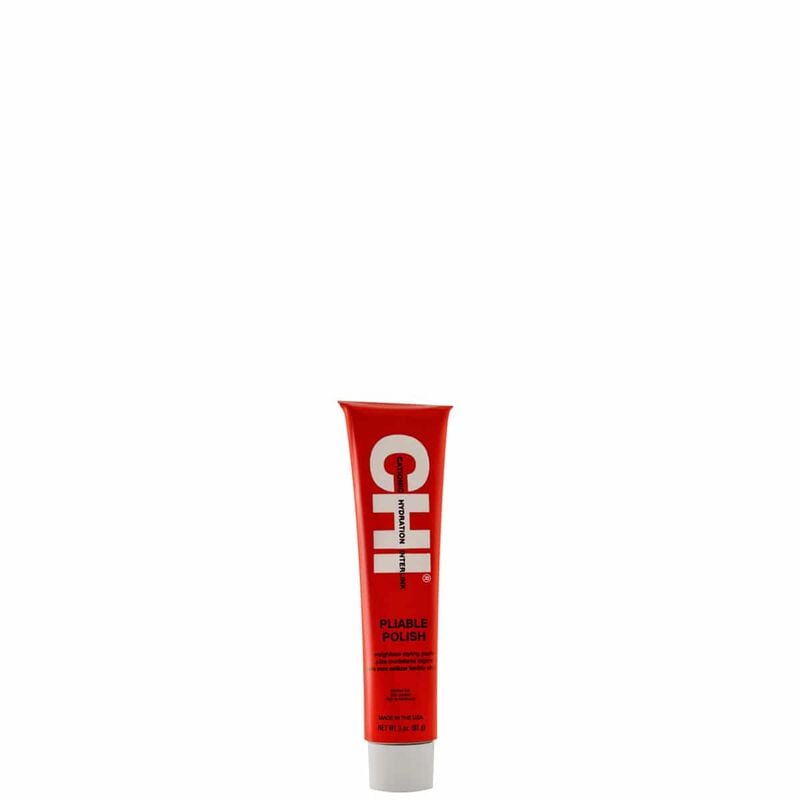 chi pliable polish weightless styling paste 3 oz