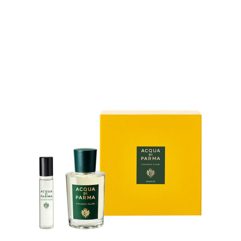 Colonia C.L.U.B. Set Deluxe acqua di parma colonia c.l.u.b. set deluxe