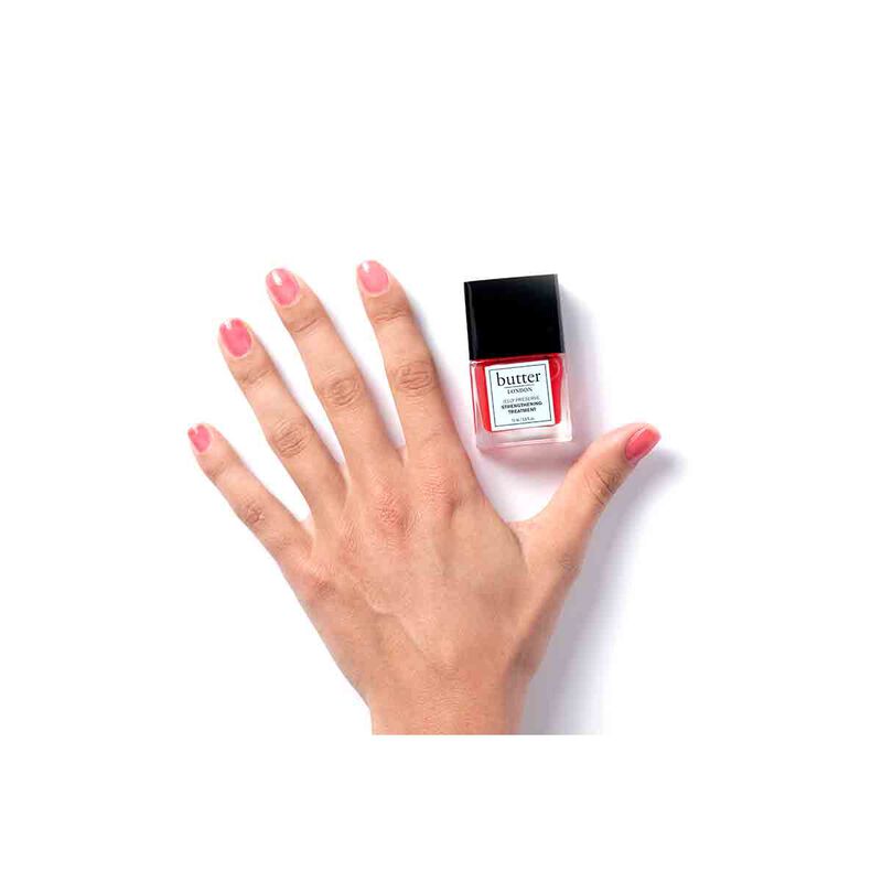 Jelly Preserve Strengthening Treatment butter london jelly preserve strengthening treatment
