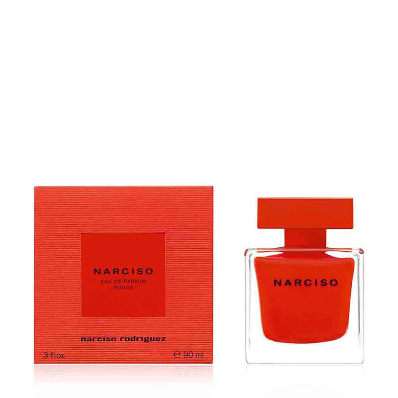 faces narciso rouge eau de parfum