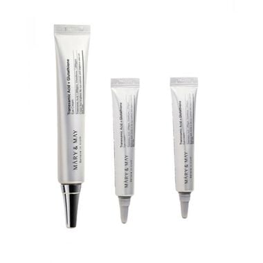 faces glutathione eye cream special set