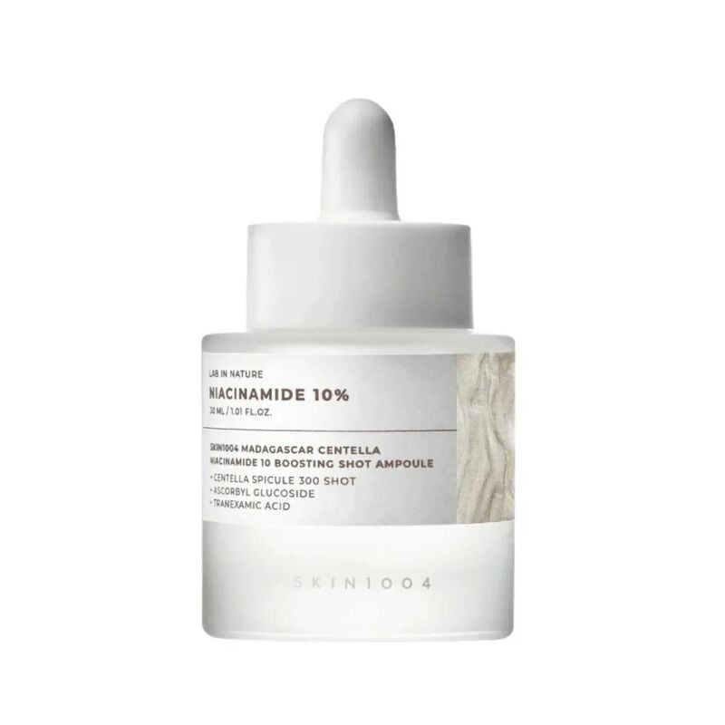 skin1004 niacinamide 10% boosting shot ampoule