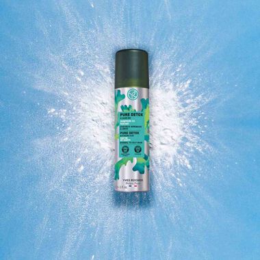 faces purifying refresh dry shampoo 150ml