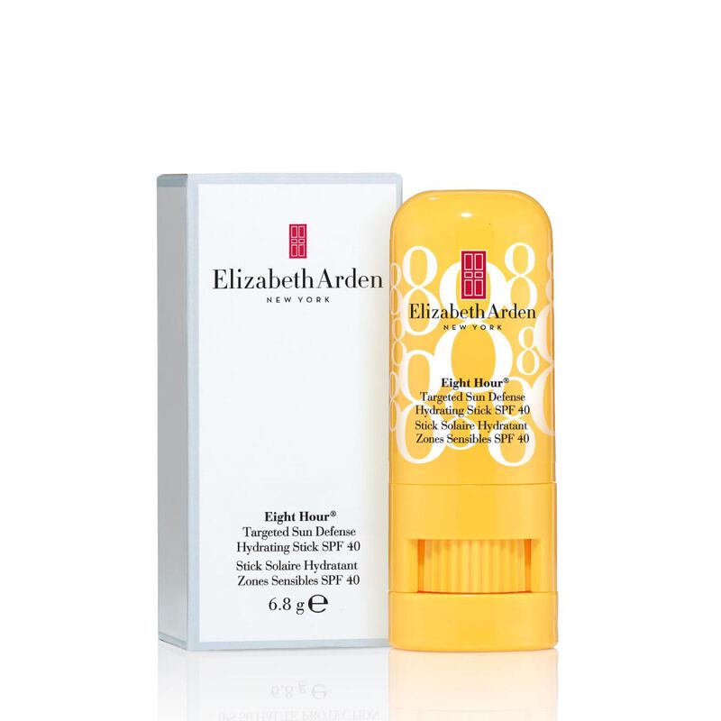 elizabeth arden eight hour targeted sun defense hydrating stick spf40