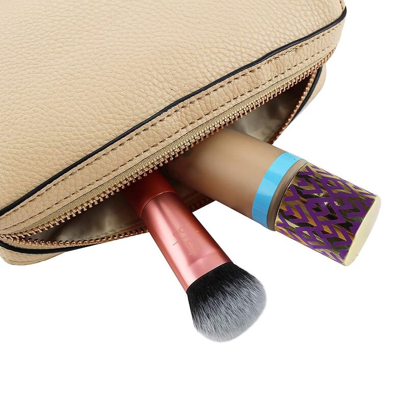 real techniques mini expert face brush