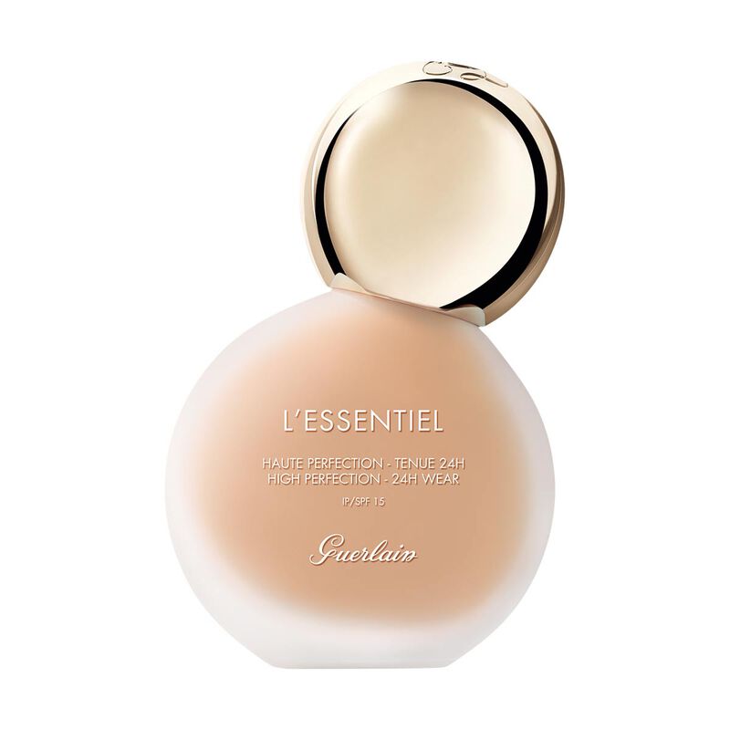 guerlain l'essentiel  high perfection foundation 24h wear  spf 15