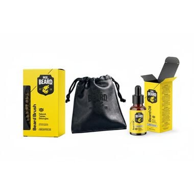 faces beard starter bundle tropicana