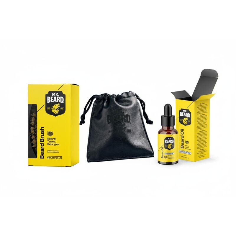 mr beard beard starter bundle tropicana