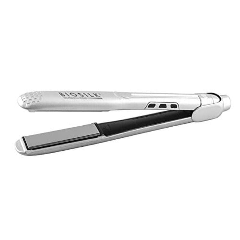 chi biosilk titanium hairstyling iron 1"  eu
