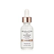 faces blemish and pore refining serum niacinamide and zinc
