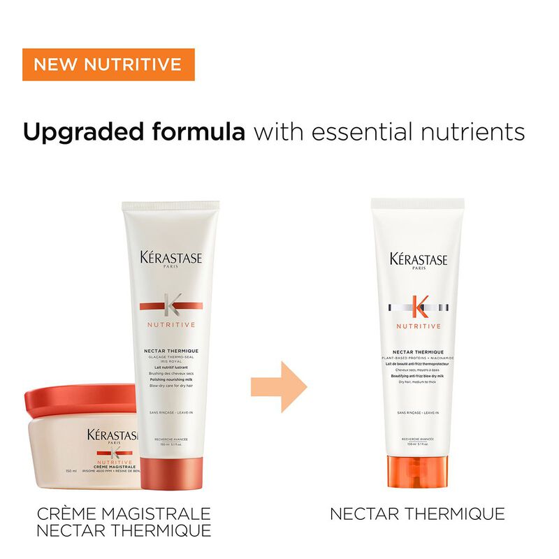 kerastase nutritive 8h magic night serum for dry hair