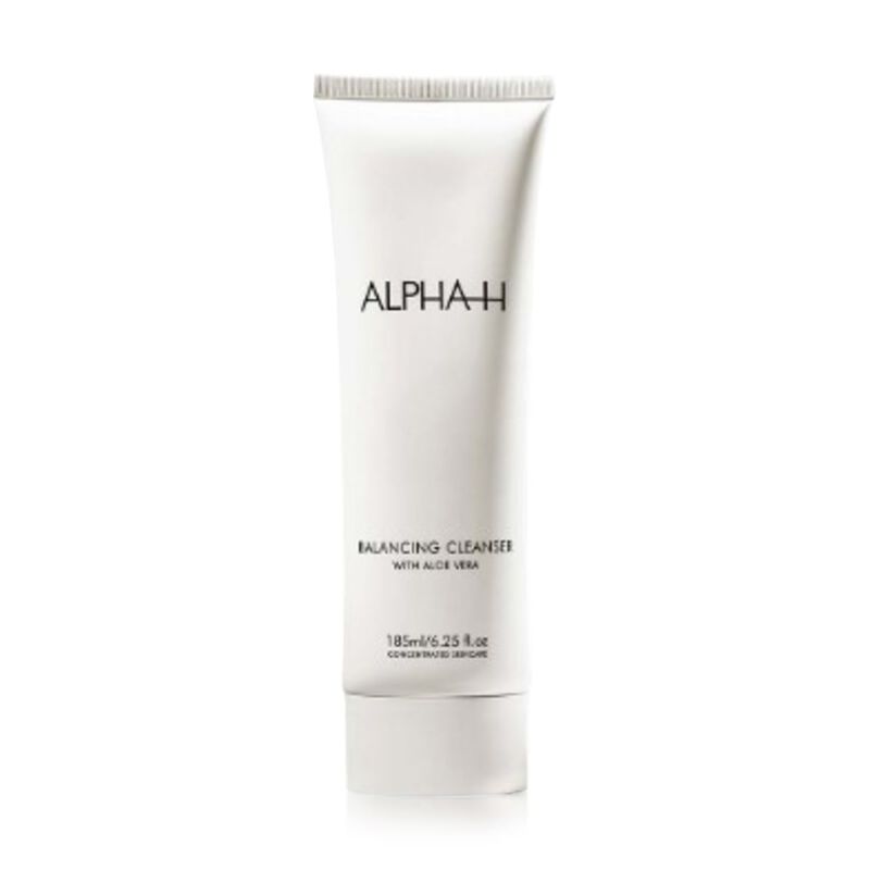 Balancing Cleanser alpha h balancing cleanser