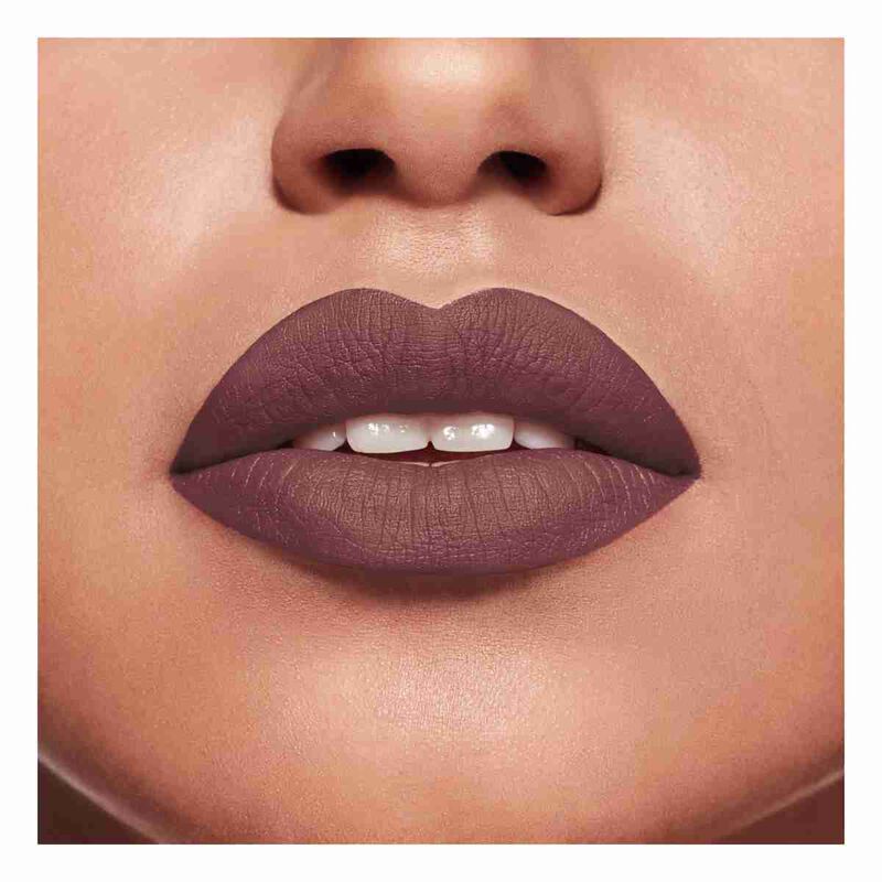 بورجوا احمر شفاه روج فيلفيت