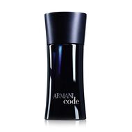 faces armani black code eau de toilette