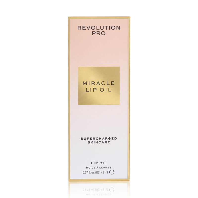 Pro Miracle Lip Oil revolution pro miracle lip oil