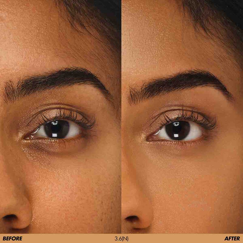 make up for ever hd skin concealer