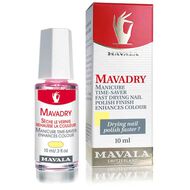 faces mavadry quick dry for nail polish