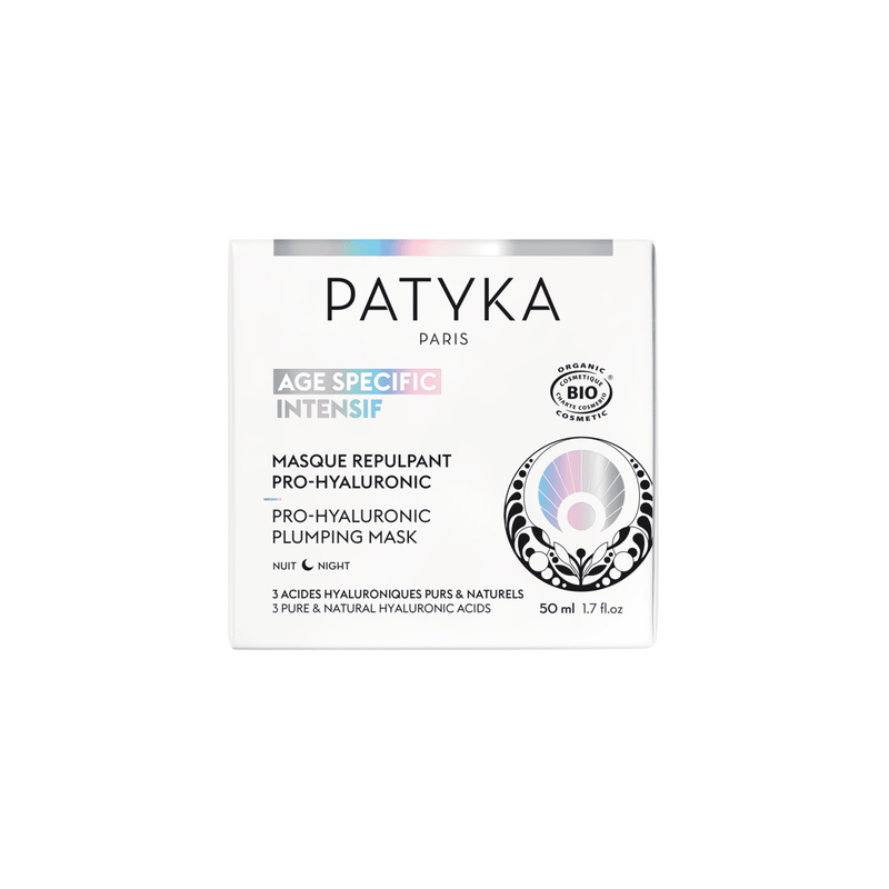 patyka pro hyaluronic plumping mask