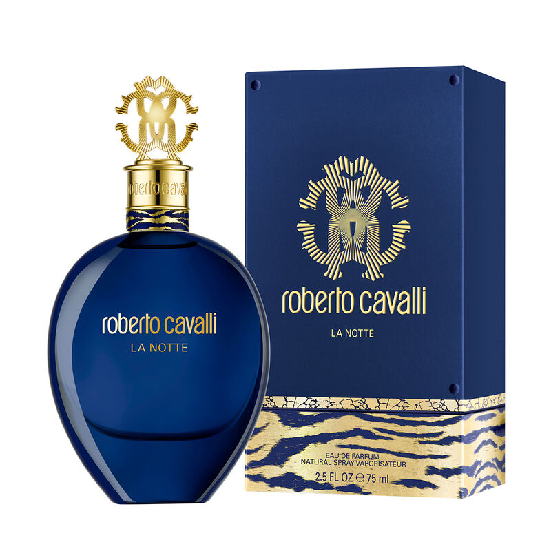 roberto cavalli signature la notte   eau de parfum 75ml