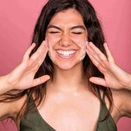 faces foaming face wash