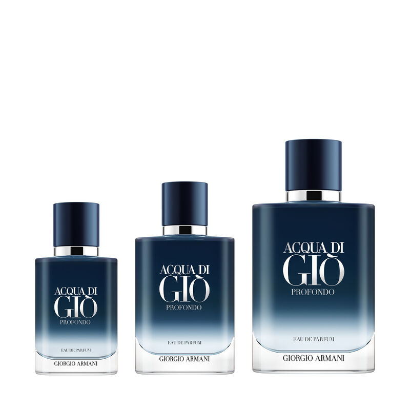 Acqua Di Gio Profondo armani beauty acqua di gio profondo