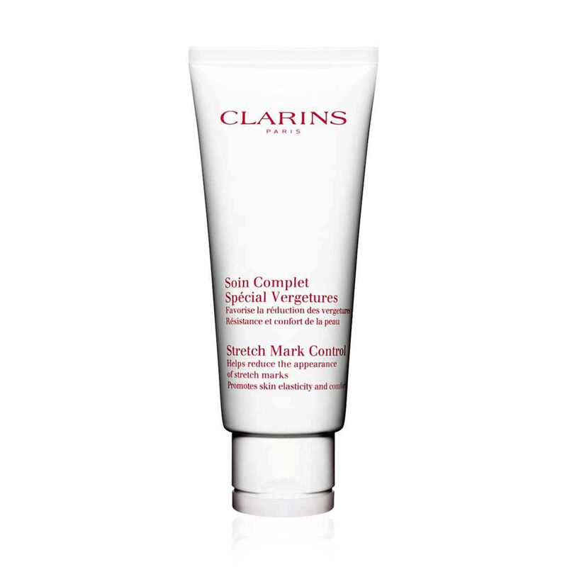 clarins stretch mark control 200ml