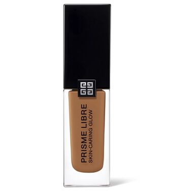 faces prisme libre foundation skin caring glow