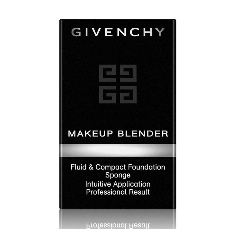 givenchy makeup blender fuid & compact foundation sponge