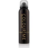 Colour Me Set Gold For Women (Parfum 100Ml + Body Spray 150Ml) faces colour me set gold for women parfum 100ml body spray 150ml