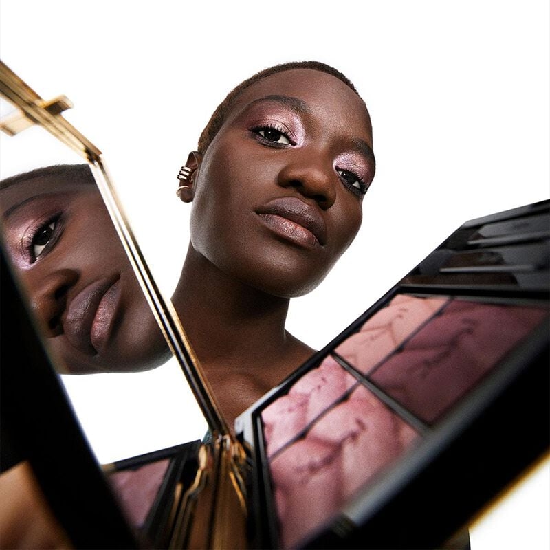 yves saint laurent باليت كوتور ميني كلاتش