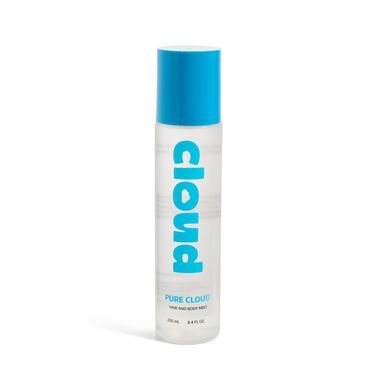 faces hair body mist pure cloud