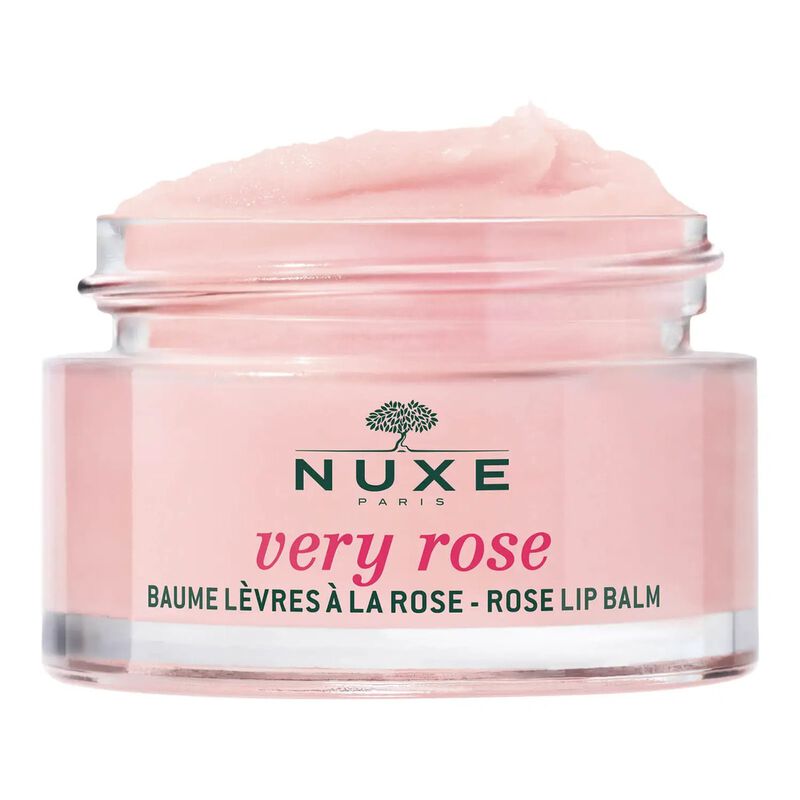 Very Rose Hydrating lip balm nuxe very rose hydrating lip balm