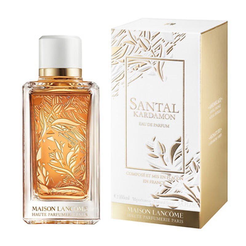 lancome santal kardamon  maison lancome  eau de parfum 100ml