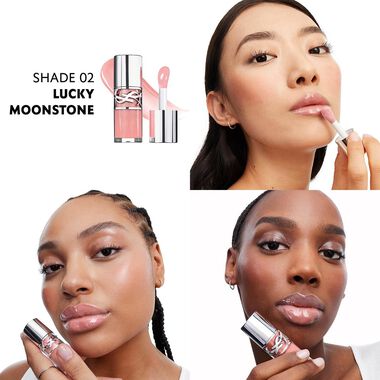 faces loveshine plumping lip oil 6