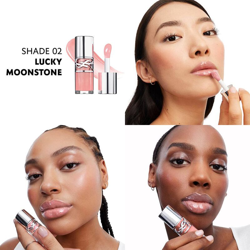 yves saint laurent loveshine plumping lip oil 6