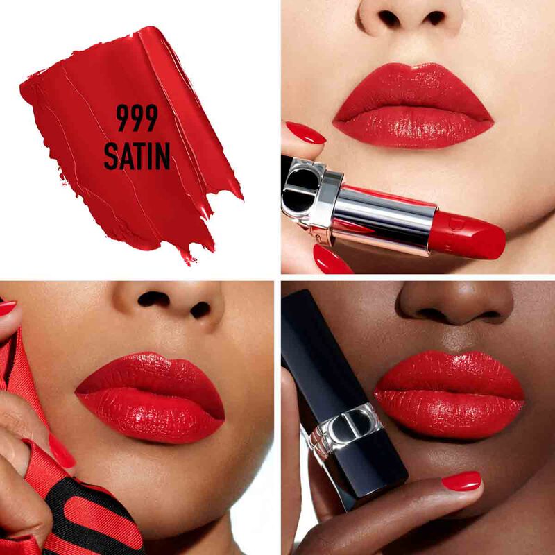 Rouge Dior Refillable Lipstick dior rouge dior refillable lipstick