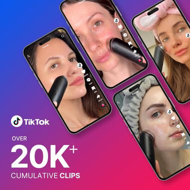 faces جهاز منزلي متطور لتعزيز نضارة البشرة وامتصاص منتجات العناية