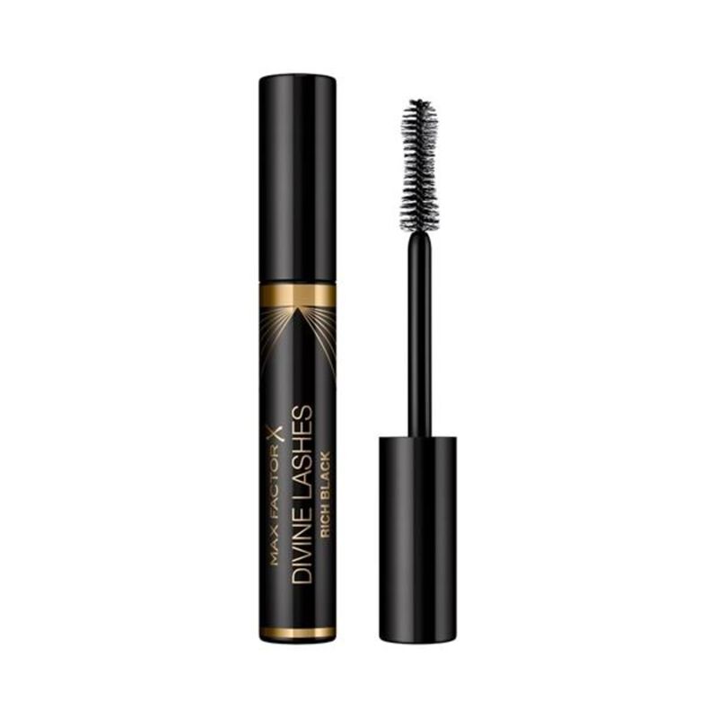max factor masterpiece divine lashes mascara 001 rich black
