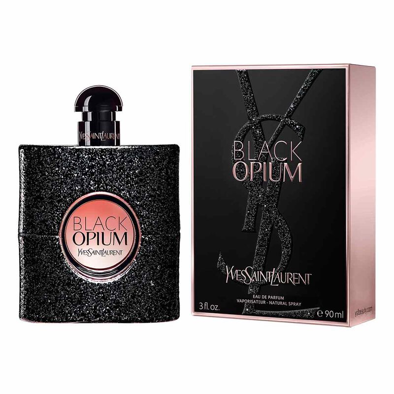 yves saint laurent black opium eau de parfum