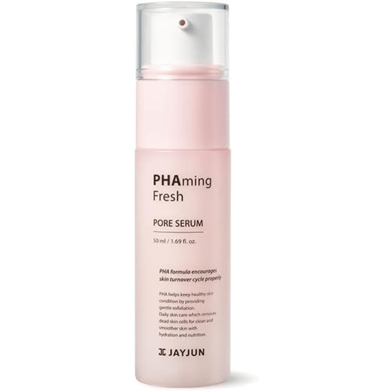 jayjun phaming fresh pore serum