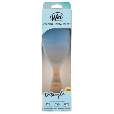 faces original detangler    blue