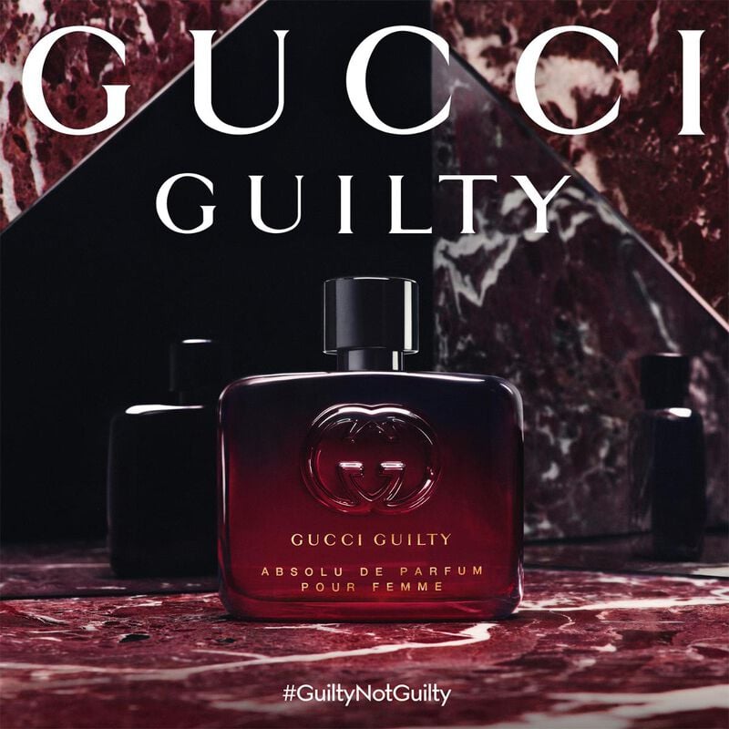 gucci guilty absolu de parfum pour femme