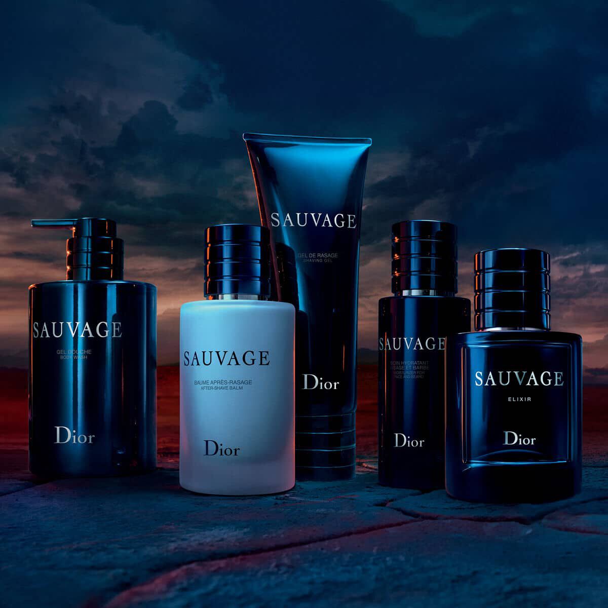Dior Sauvage Shower Gel 250ml