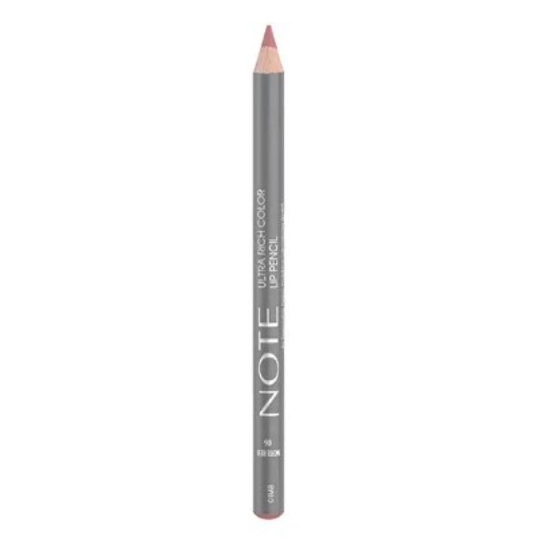 note note ultra rich color lip pencil 06