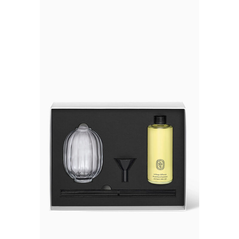 diptyque tubereuse home fragrance diffuser
