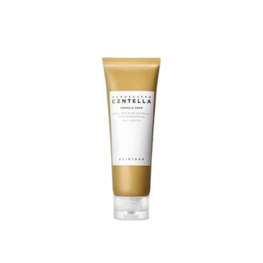 faces madagascar centella ampoule foam