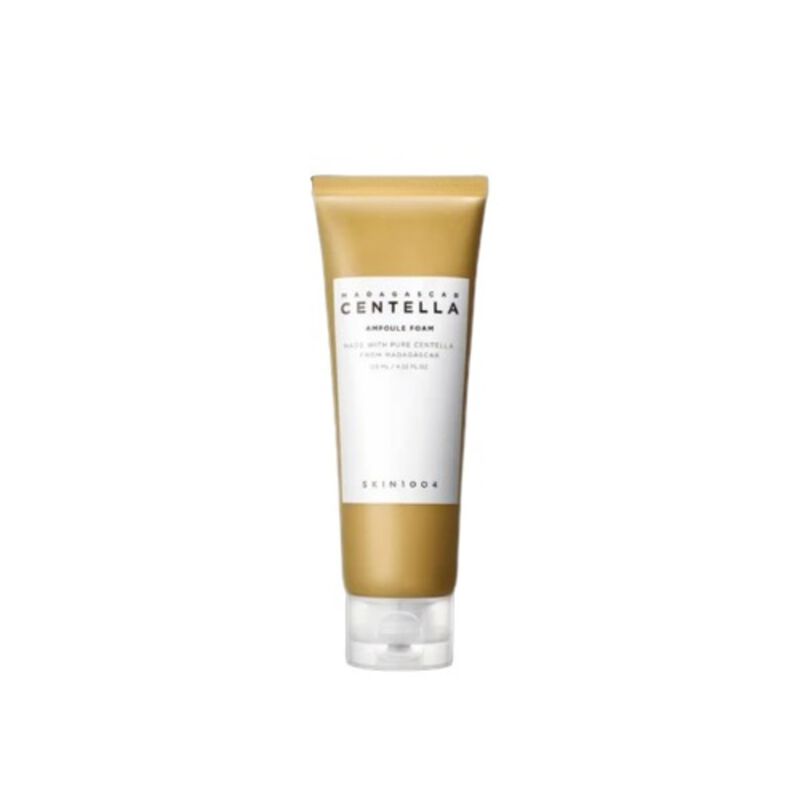 skin1004 madagascar centella ampoule foam