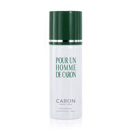 faces pour un homme deodorant spray
