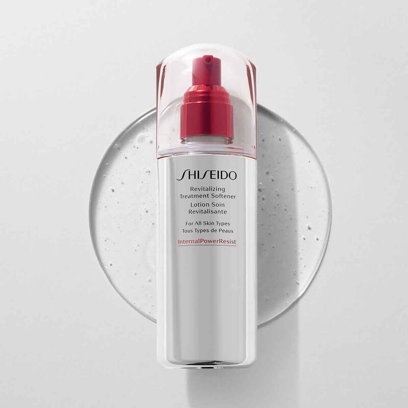 Revitalizing Treatment Softener 150ml shiseido revitalizing treatment softener 150ml