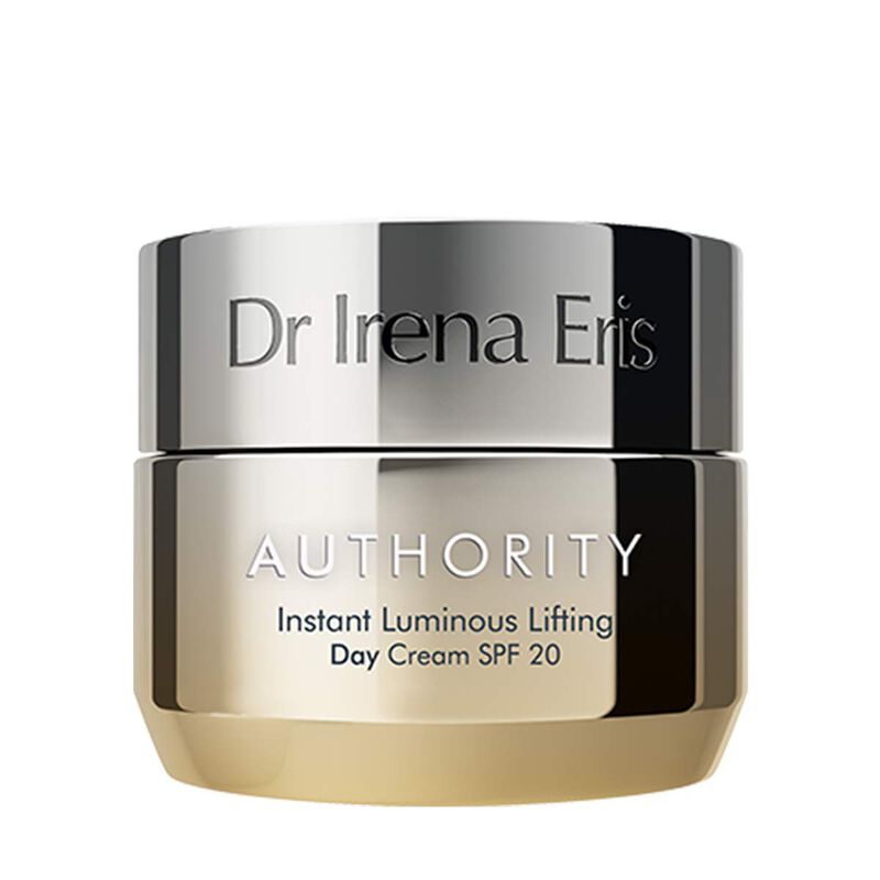 dr irena eris authority instant luminous